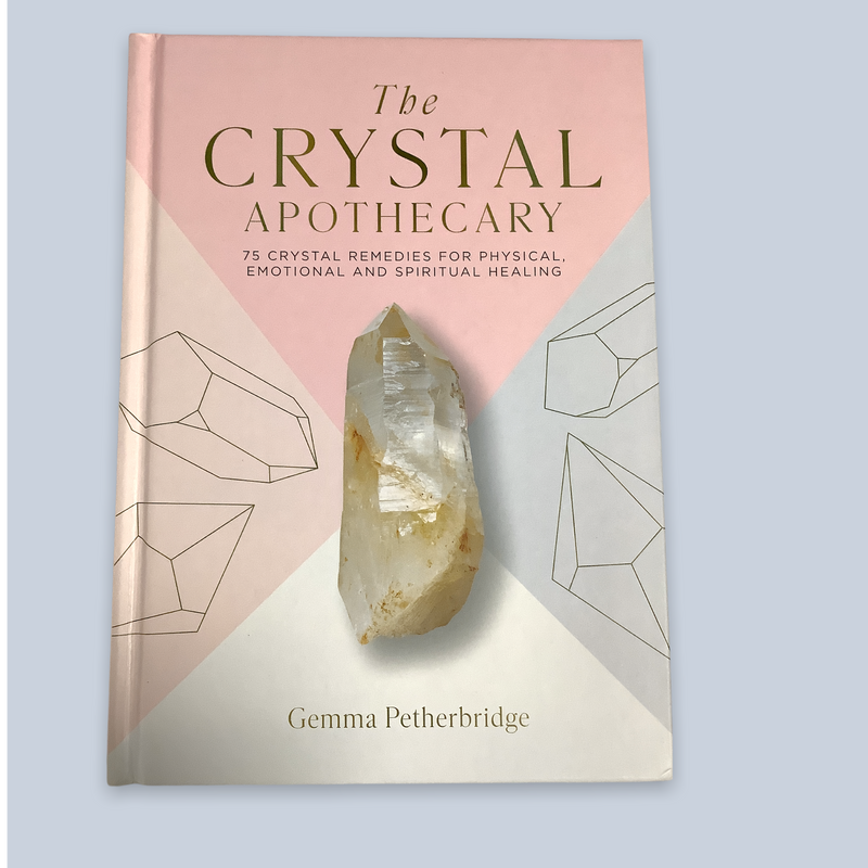 The Crystal Apothecary