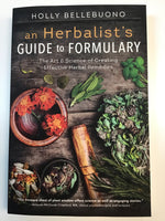 An Herbalists Guide to Formulary