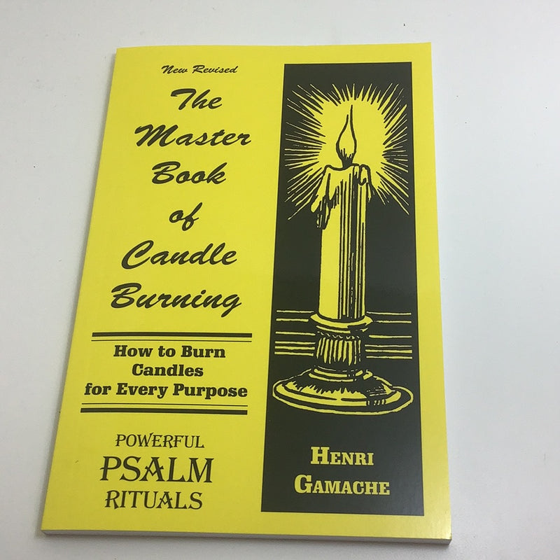 The Master Book of Candle Burning