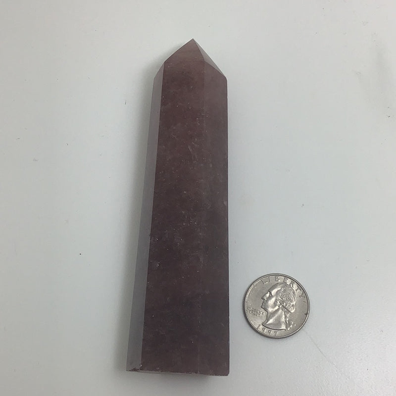 Strawberry Quartz Specimens