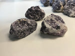 Lepidolite Stones