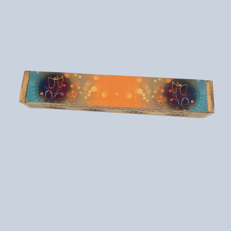 Box Incense Burner