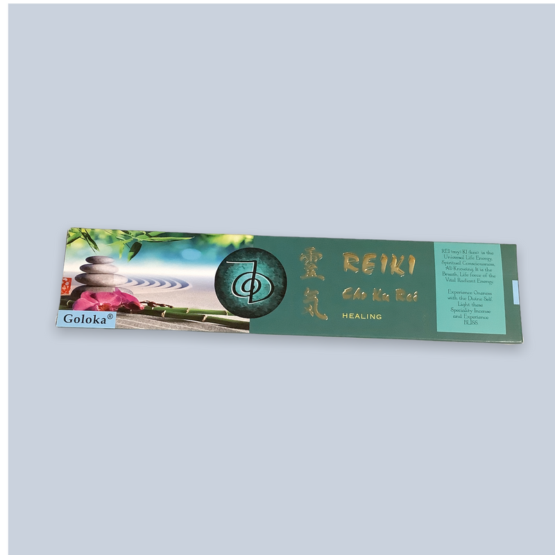 Goloka Reiki Incense