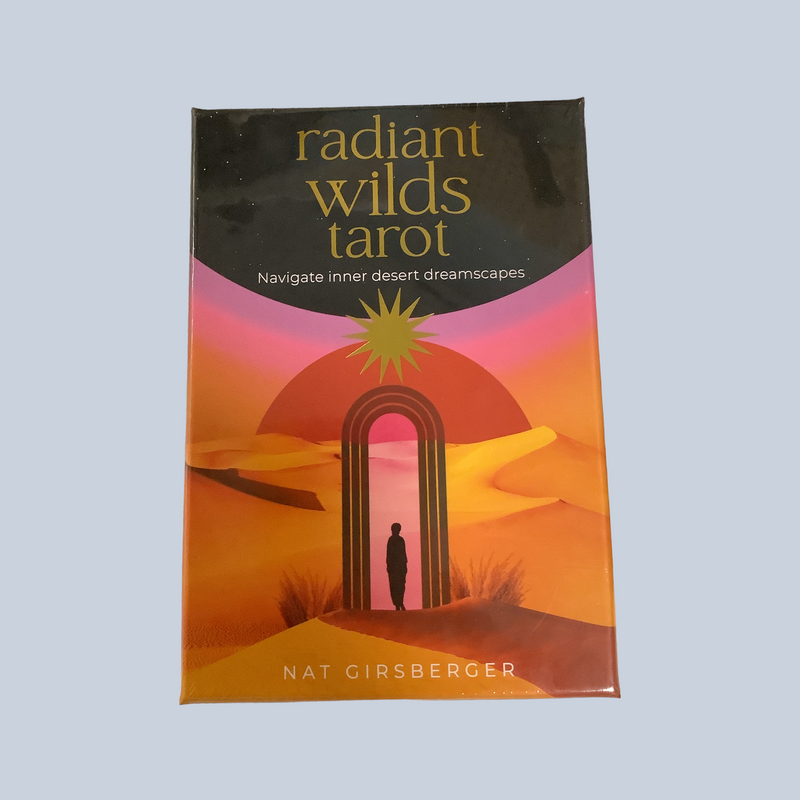 Radiant Wilds Tarot