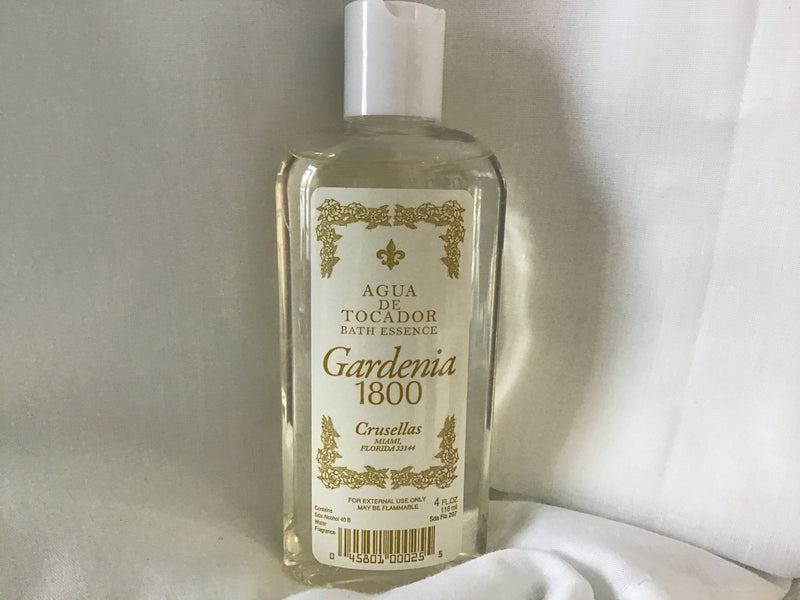 Gardenia Bath Essence