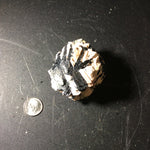 Black Tourmaline Specimens