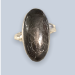 Hypersthene Sterling Silver Rings