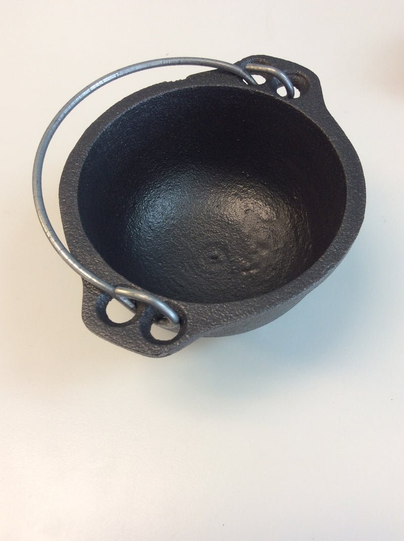 Cauldron/Burners, Assorted Sizes