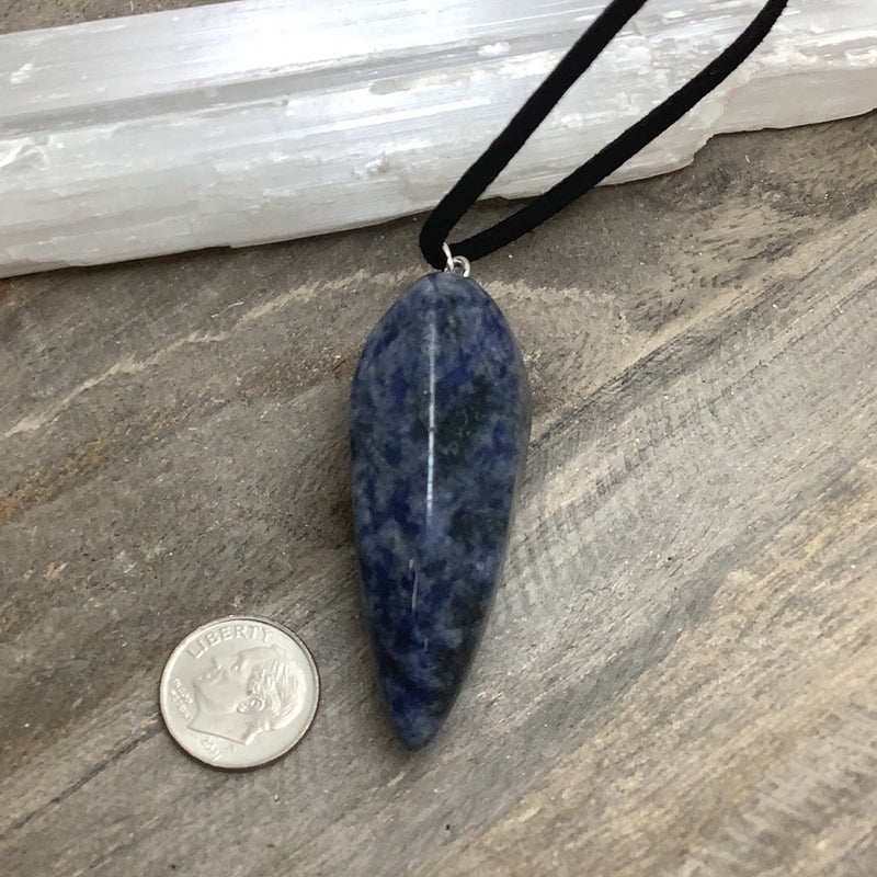 Basic Stone Pendant