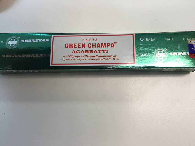 Satya Incense Sticks 15g