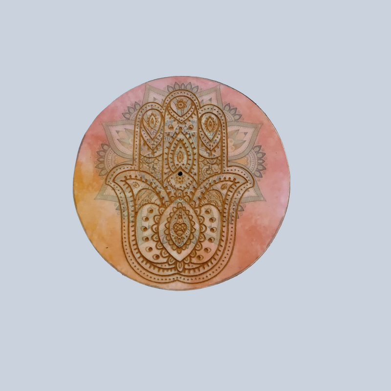 Incense Burner Ash Collector