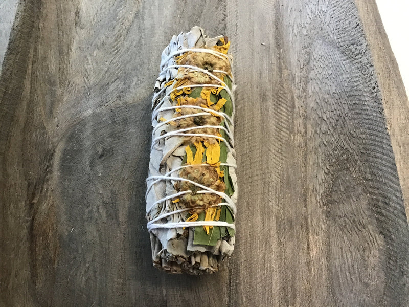 Energetic Blends Smudges