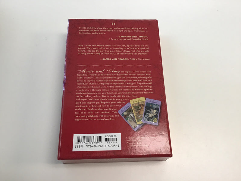 The Enchanted Love Tarot