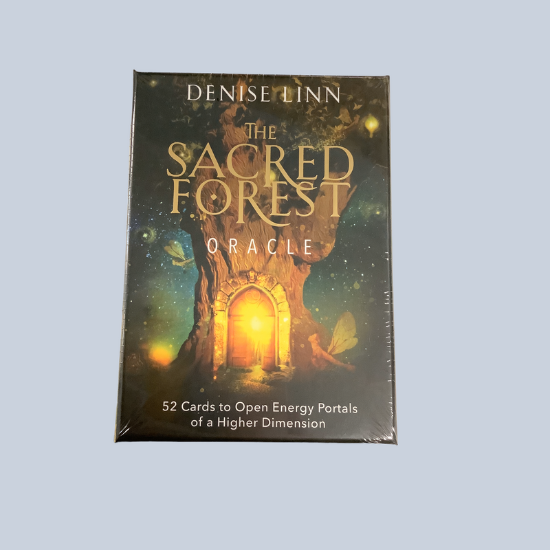 The Sacred Forest Oracle
