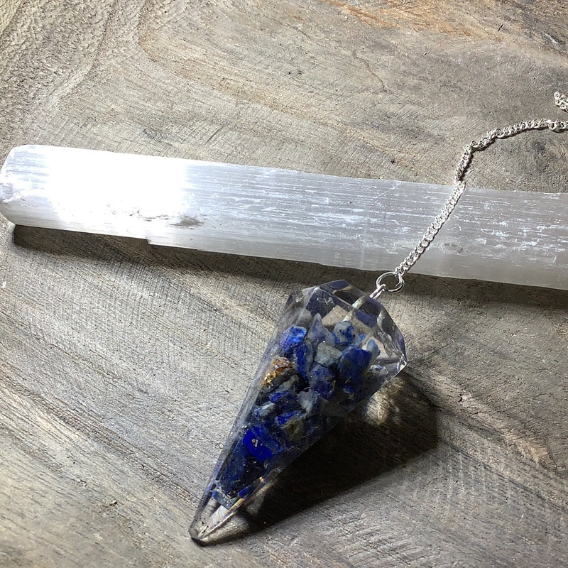 Orgonite Pendulum Assorted