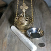 Cauldron/Burners, Assorted Sizes