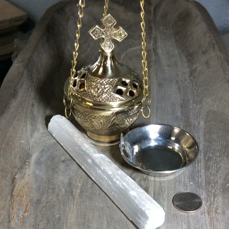 Cauldron/Burners, Assorted Sizes
