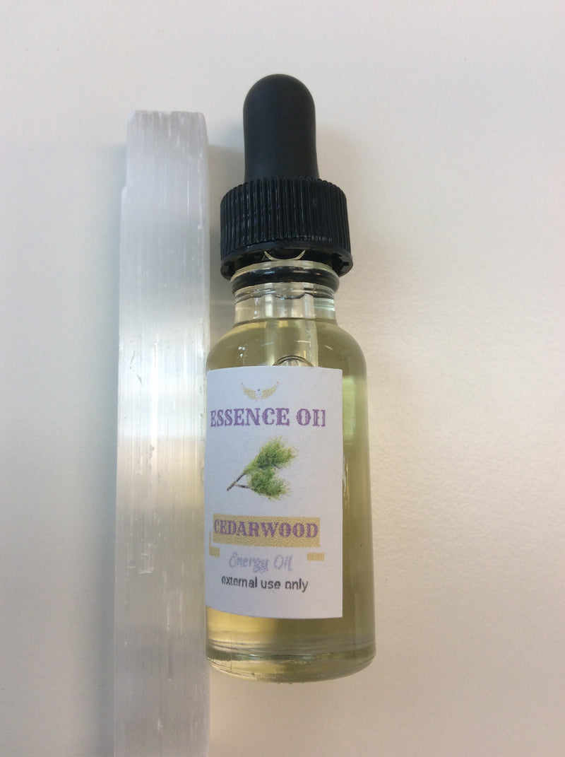 Cedarwood oil