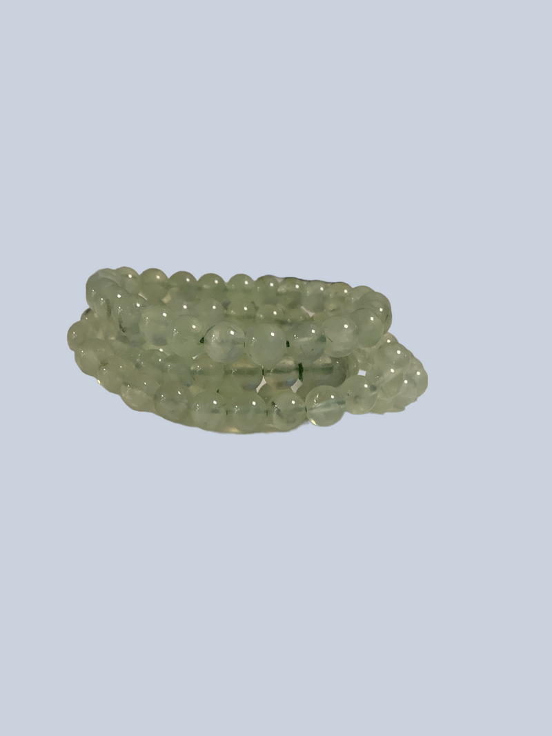 Prehnite Bracelets