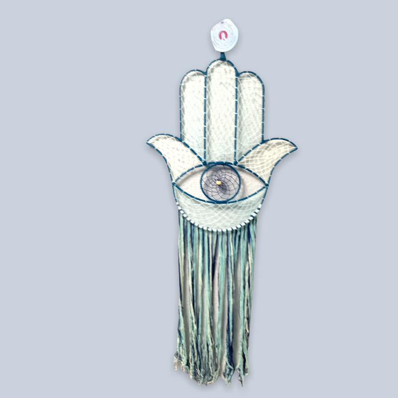 Macrame Dream Catcher