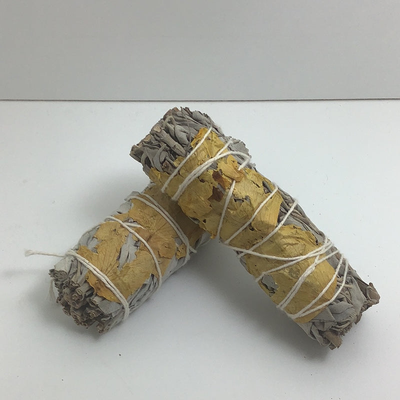 Energetic Blends Smudges