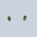 Labradorite Sterling Silver Studs