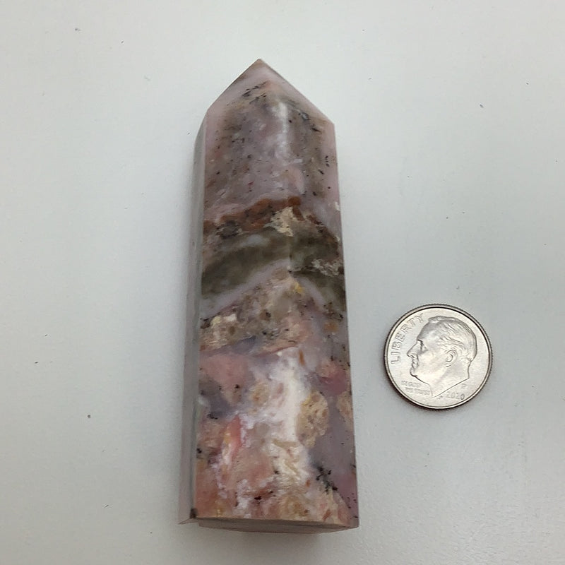 Pink Opal Specimen