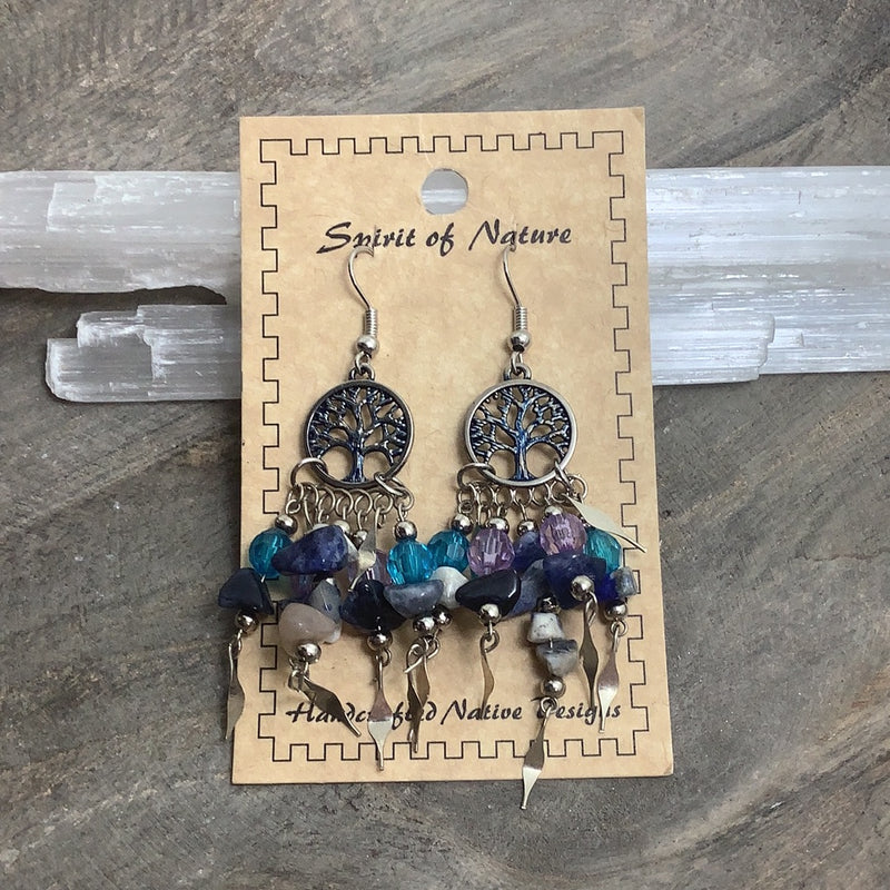 Beaded Drop Earrings and Sets