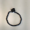 Snowflake Obsidian Bracelets