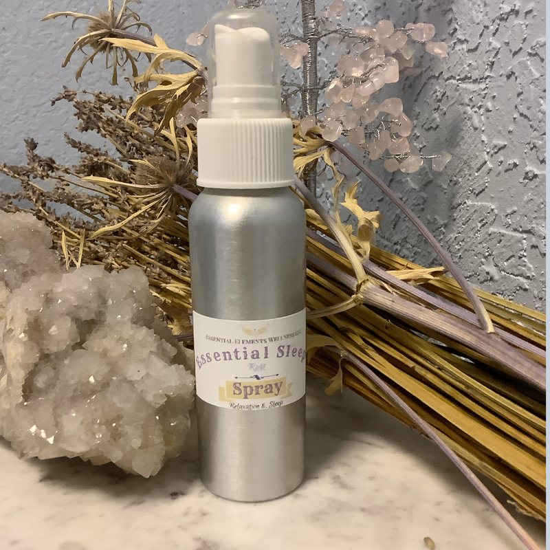 Essential Elements Store Essential Energetic Room Spray – Essential Elements Wellness LLC