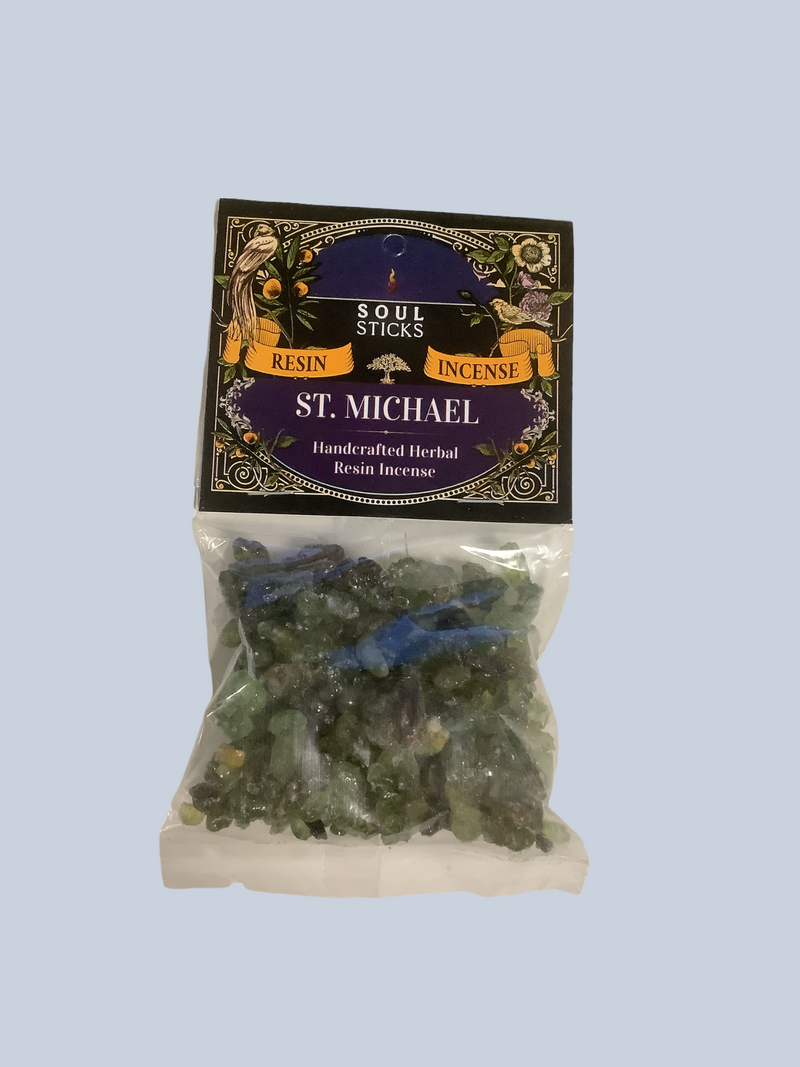 Soul Sticks Resin Incense