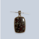 Eudialyte Sterling Silver Jewelry
