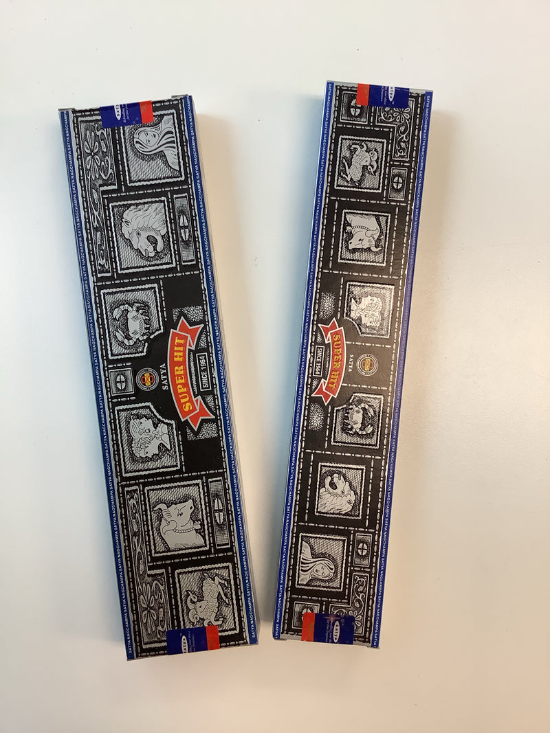 Super Hit Incense (All sizes)