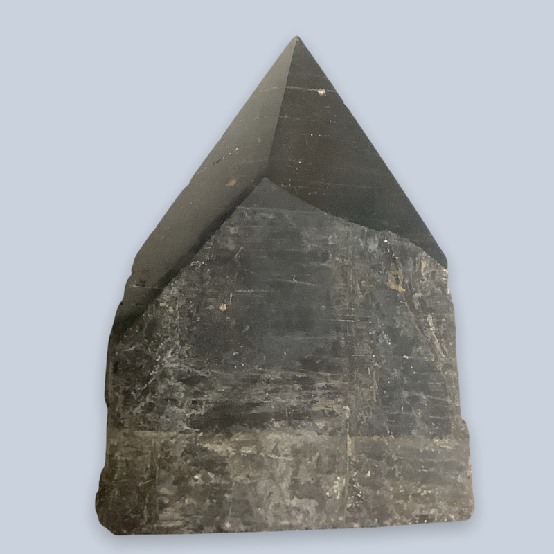 Black Tourmaline Specimens