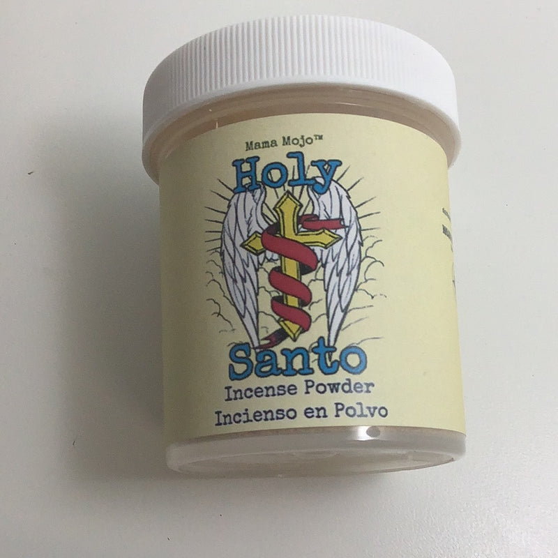 Holy Powder Incense