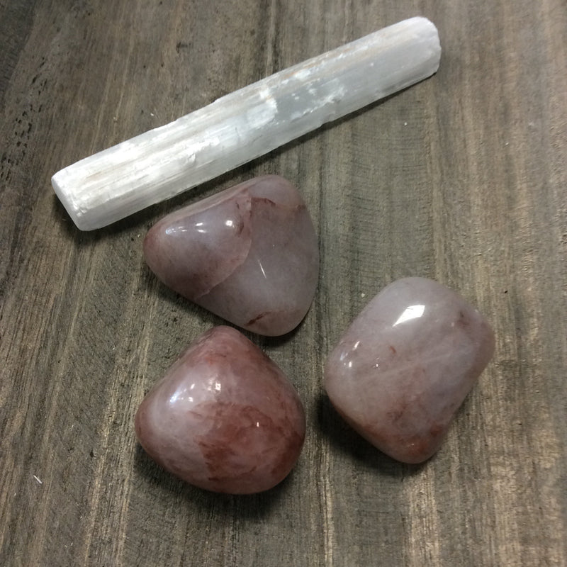 Red Hematoid Stones