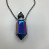 Stone Oil Pendant