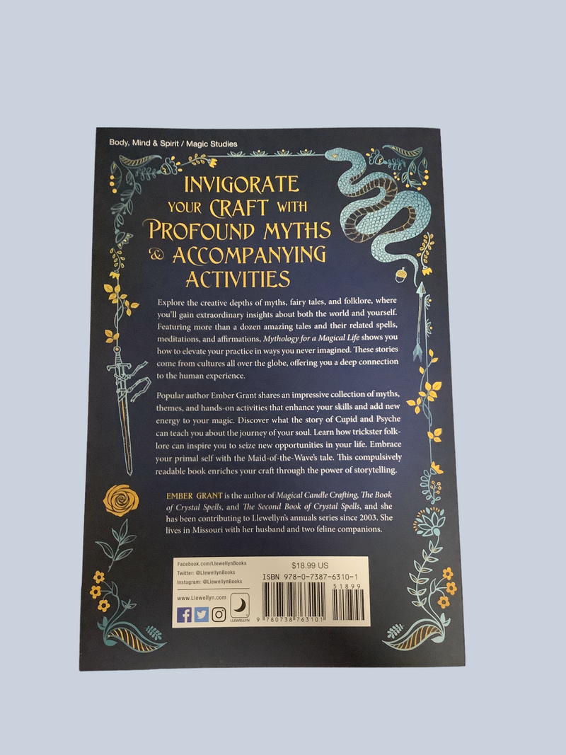Mythology for a Magical Life