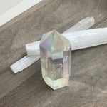 Angel Aura Quartz Specimen