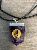 Energy Jewelry “Hamsa”
