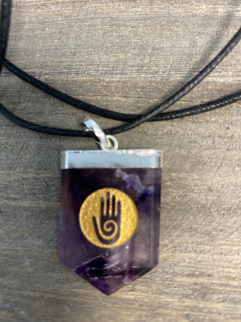 Energy Jewelry “Hamsa”