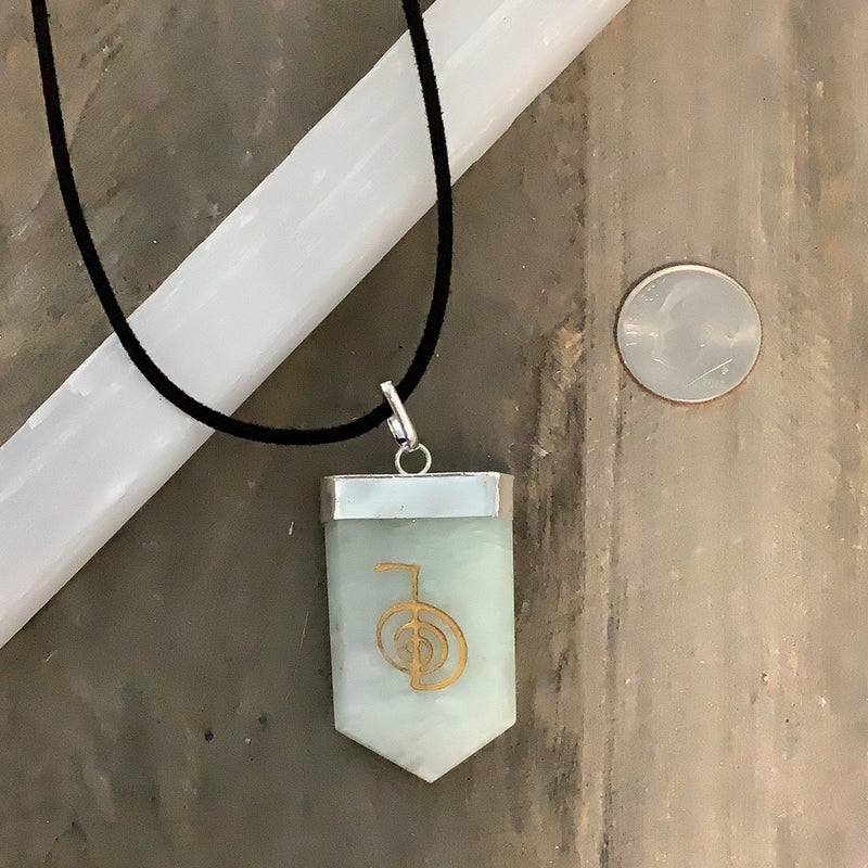 Energy Jewelry “Cho Ku Rei” Pendant