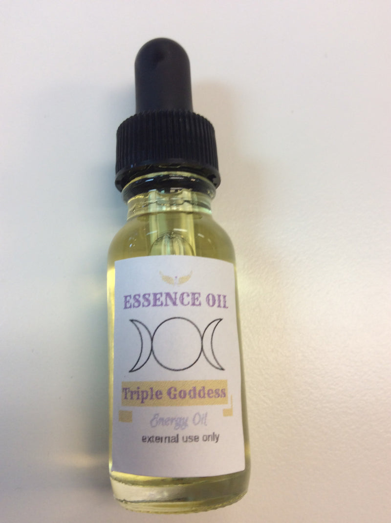 Triple Goddess Essence Oil