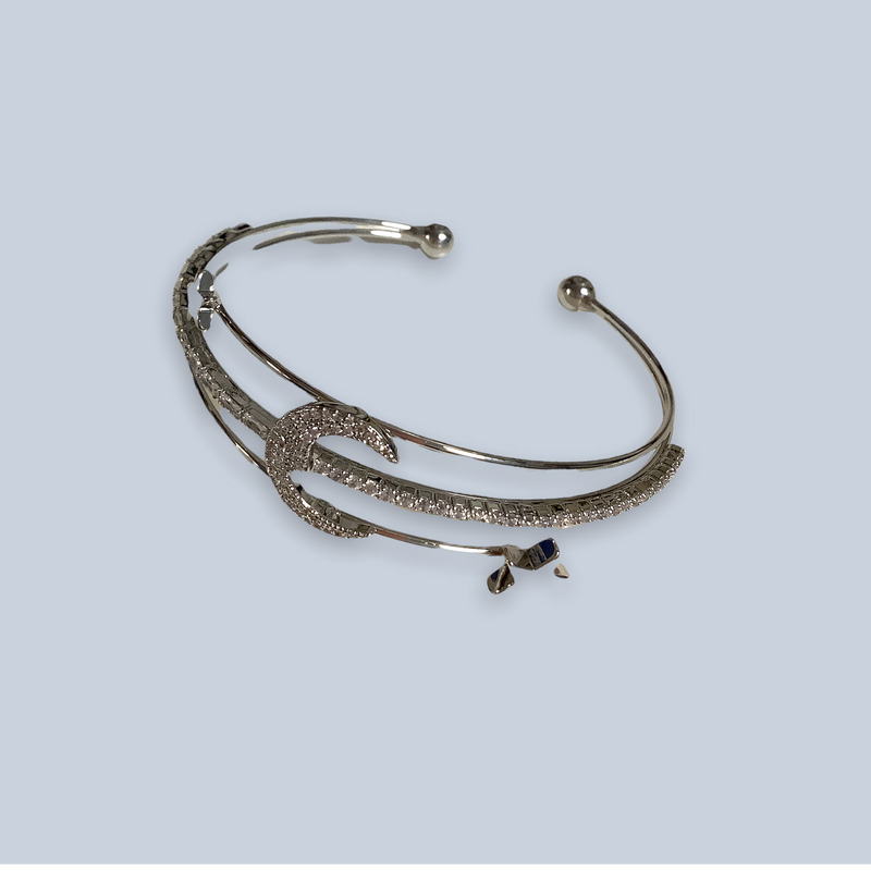 Symbolic Bangle Bracelets