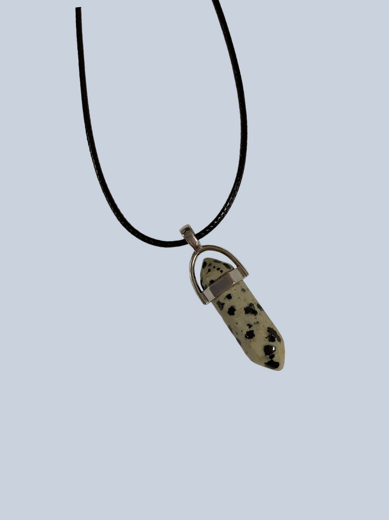 Point Pendants (Variety of stones available)