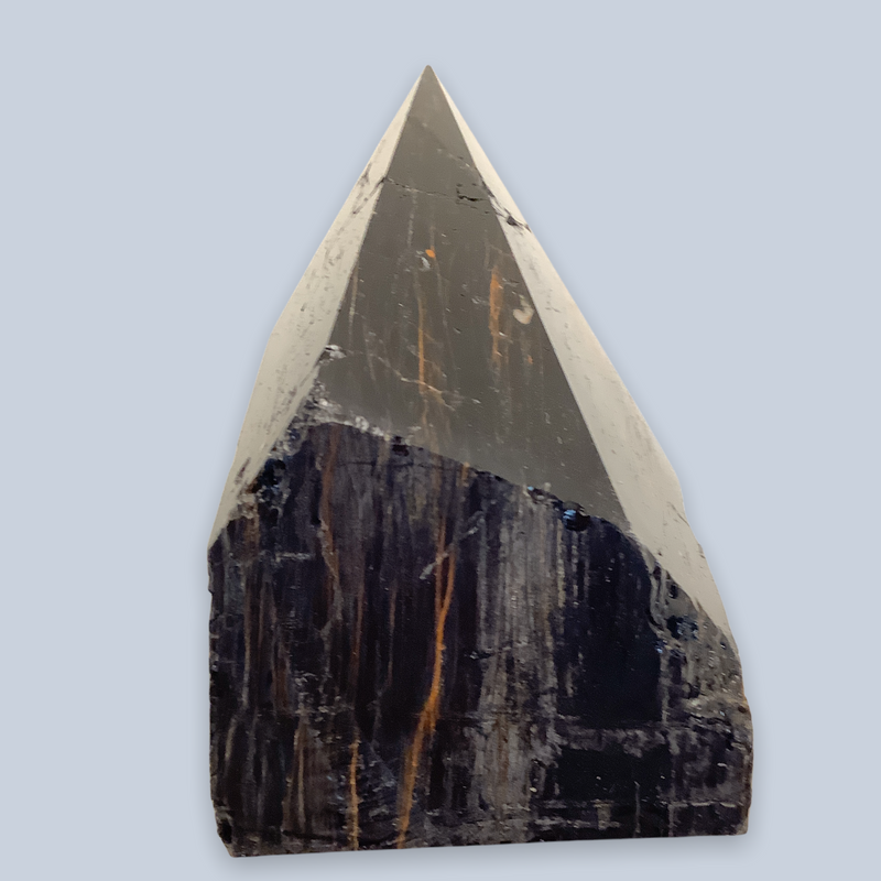 Black Tourmaline Specimens