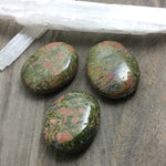 Unakite Stones