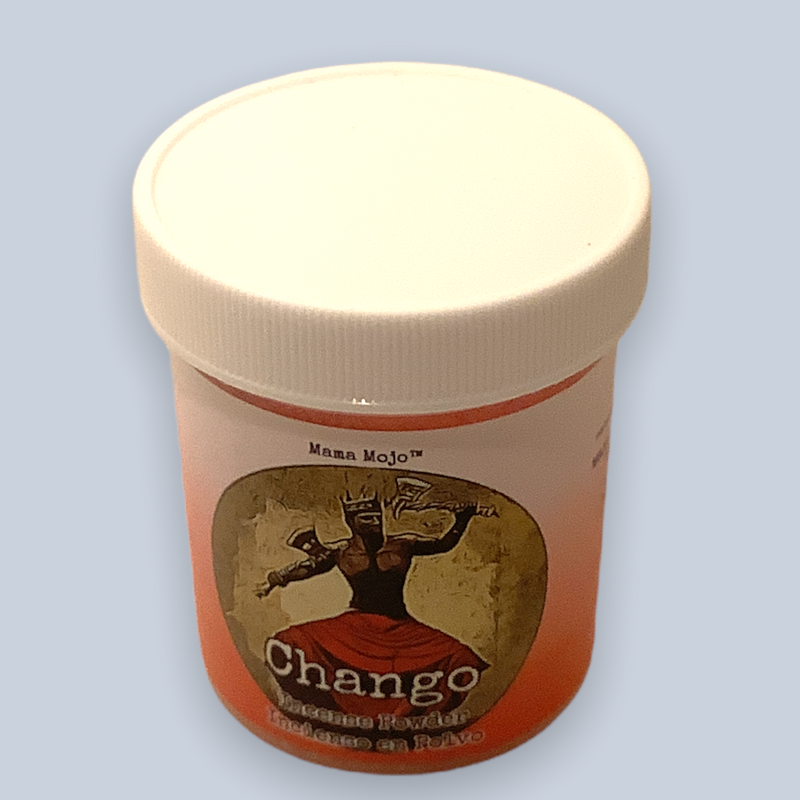Chango Powder Incense