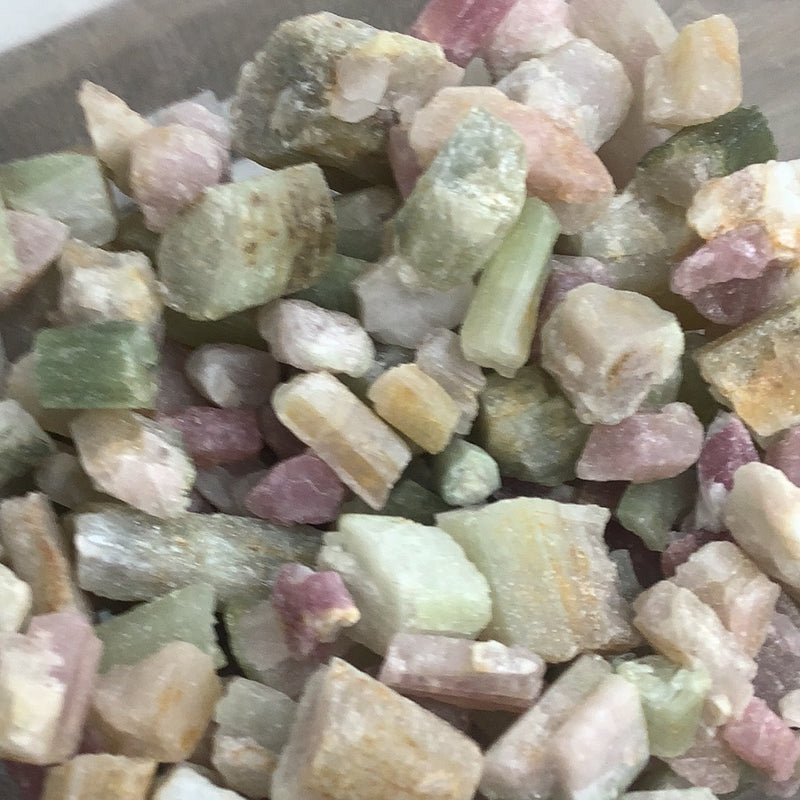 Watermelon Tourmaline
