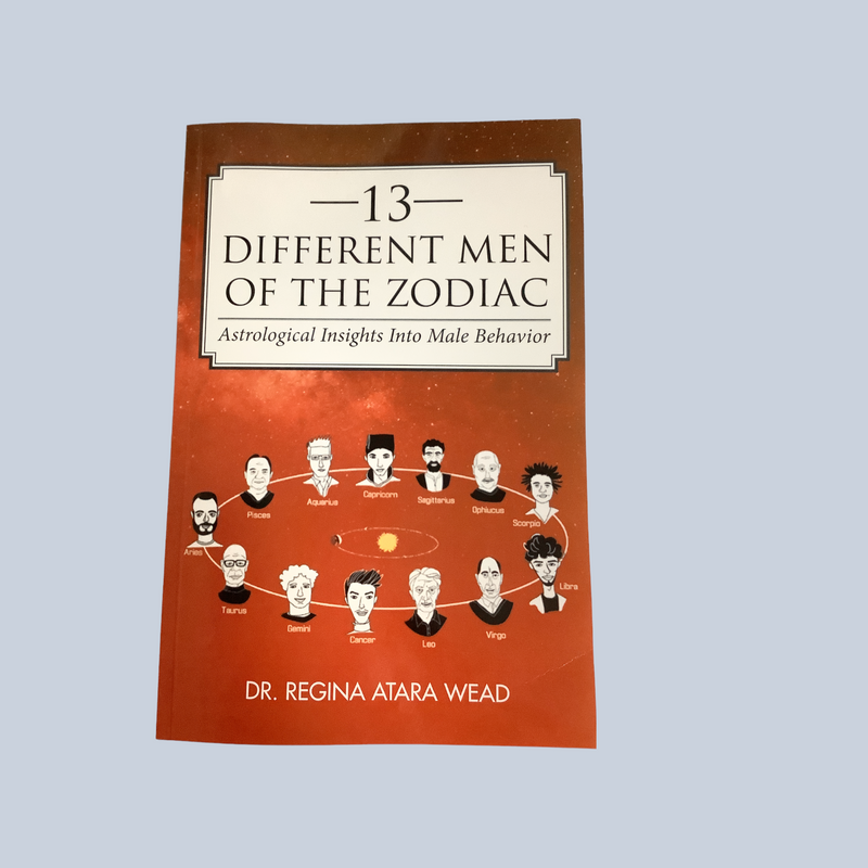 13 Different Men of the Zodiac